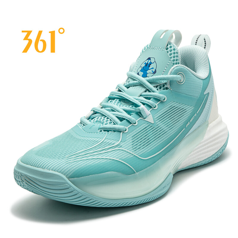 361 Degrees One Motion Men Cushioning Rebound Actual Combat