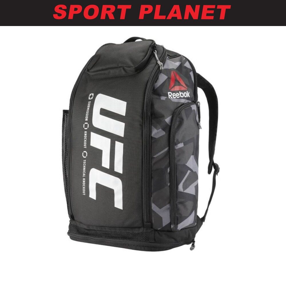 reebok combat backpack