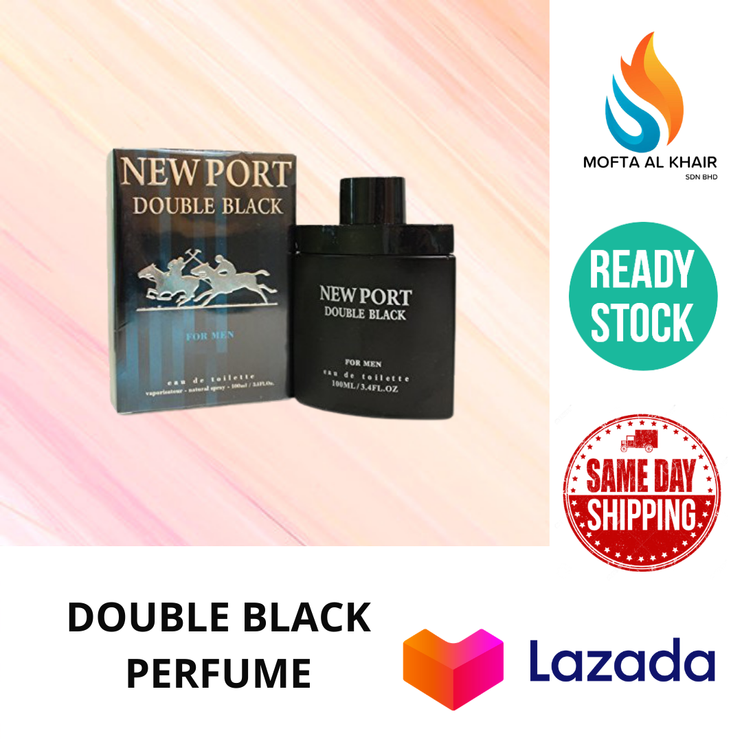 new port perfume