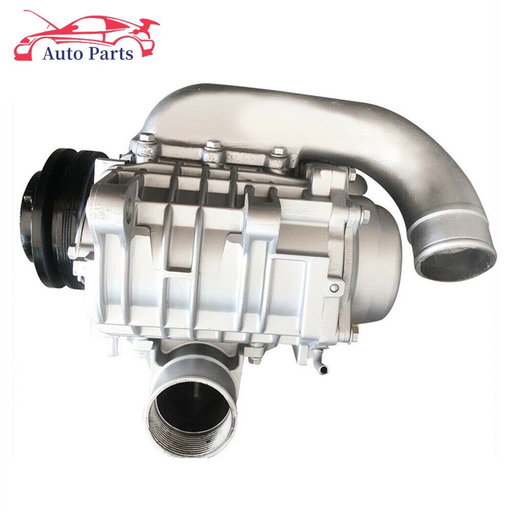 SC14 Turbocharger Cherokee Roots Supercharger Compressor Blower ...