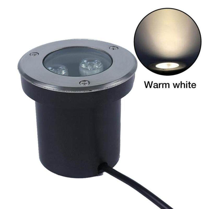 Đèn LED Chiếu Sáng Dưới Nước RGB, Đèn Pha Chống Ăn Mòn Chống Nước Dùng Cho Bể Cá, Đài Phun Nước AC12V