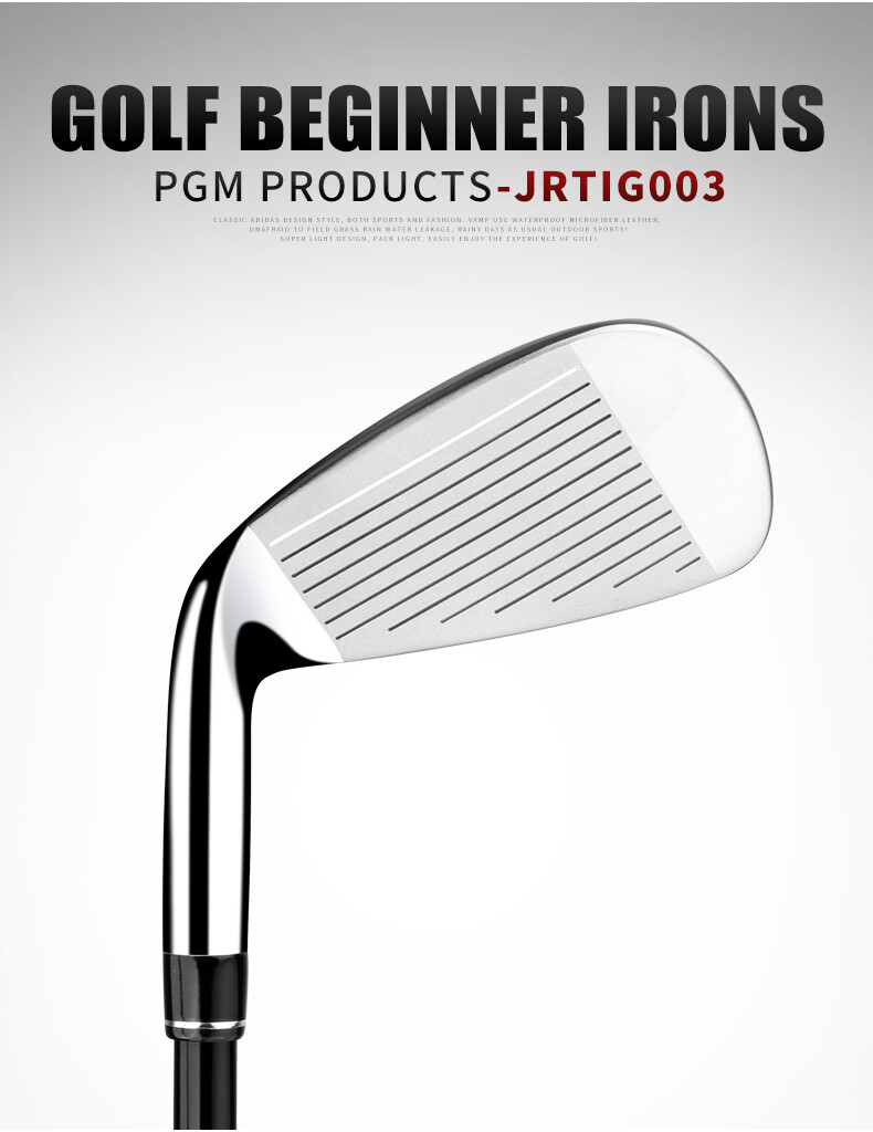 Gậy golf sắt (iron) 7 trẻ em AXIAL