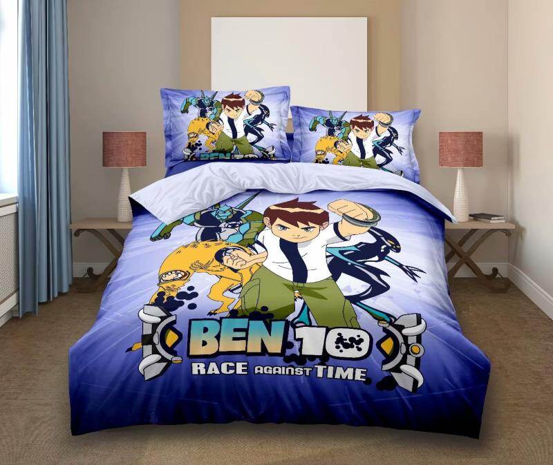 Barcelona's Lionel messi cristiano ronaldo football fans dormitory three-piece bedding draperies real 4 times