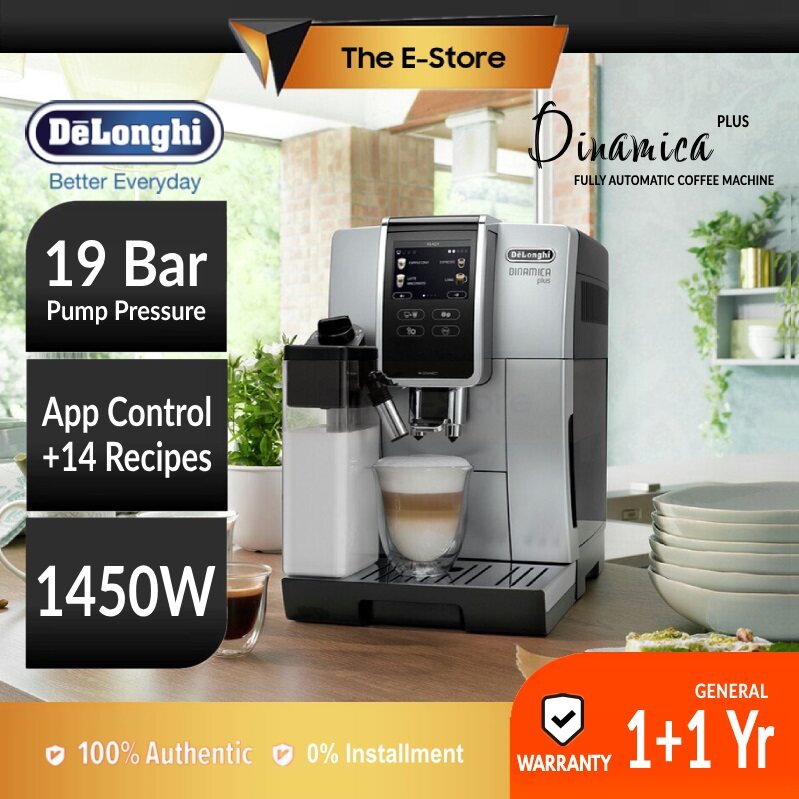 Coffee maker with on sale app control