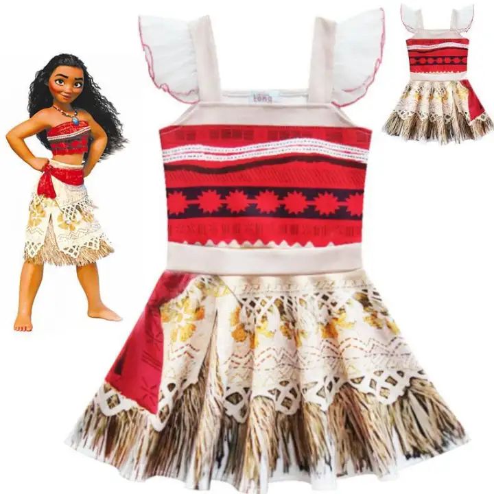 New Summer Dress Girls Princess Costume Kids Party Dress Moana Baby Children Girl Clothing Sleeveless Birthday Party Cosplay Dress 2 9yrs Lazada Ph New Summer Dress Girls Princess Costume Kids Party Dress Moana Baby Children Girl Clothing Sleeveless Birthday Party Cosplay Dress 2 9yrs Lazada Ph