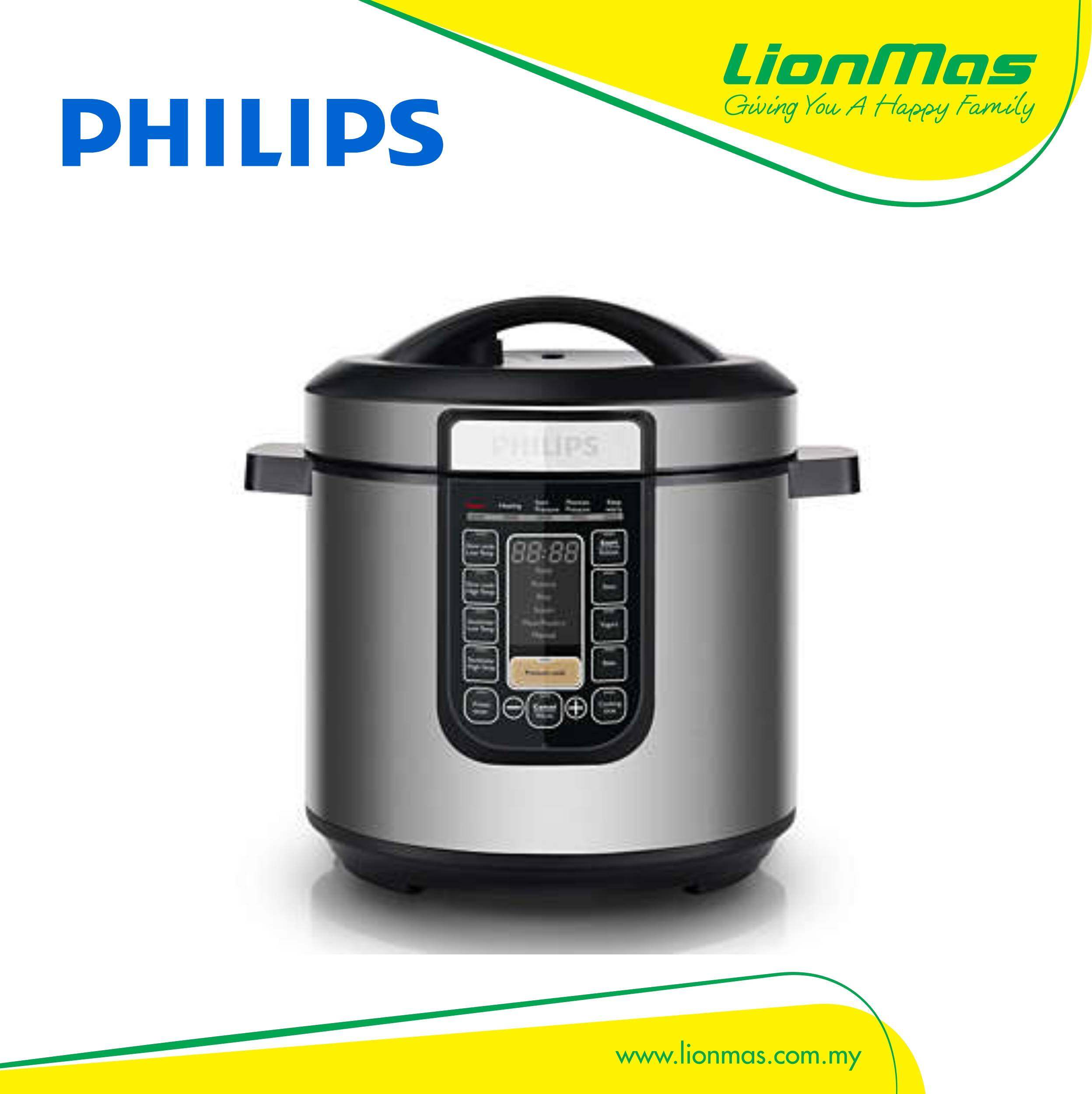 harga pressure cooker philips