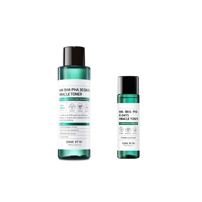 [SOME BY MI] AHA/BHA/PHA 30 Days Miracle Toner