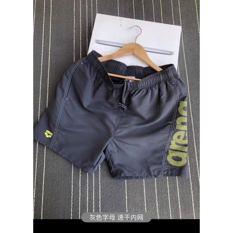2023 Genuine arena Arena swimming surfing beach pants summer new quick-drying men's outdoor sports casual shorts