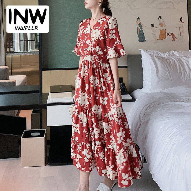 Korean summer deals dress 2019