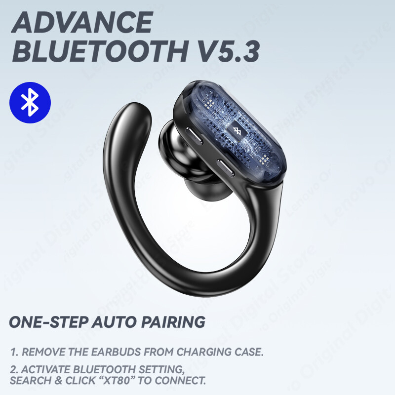 Lenovo gt2 tws discount mini bluetooth 5.0