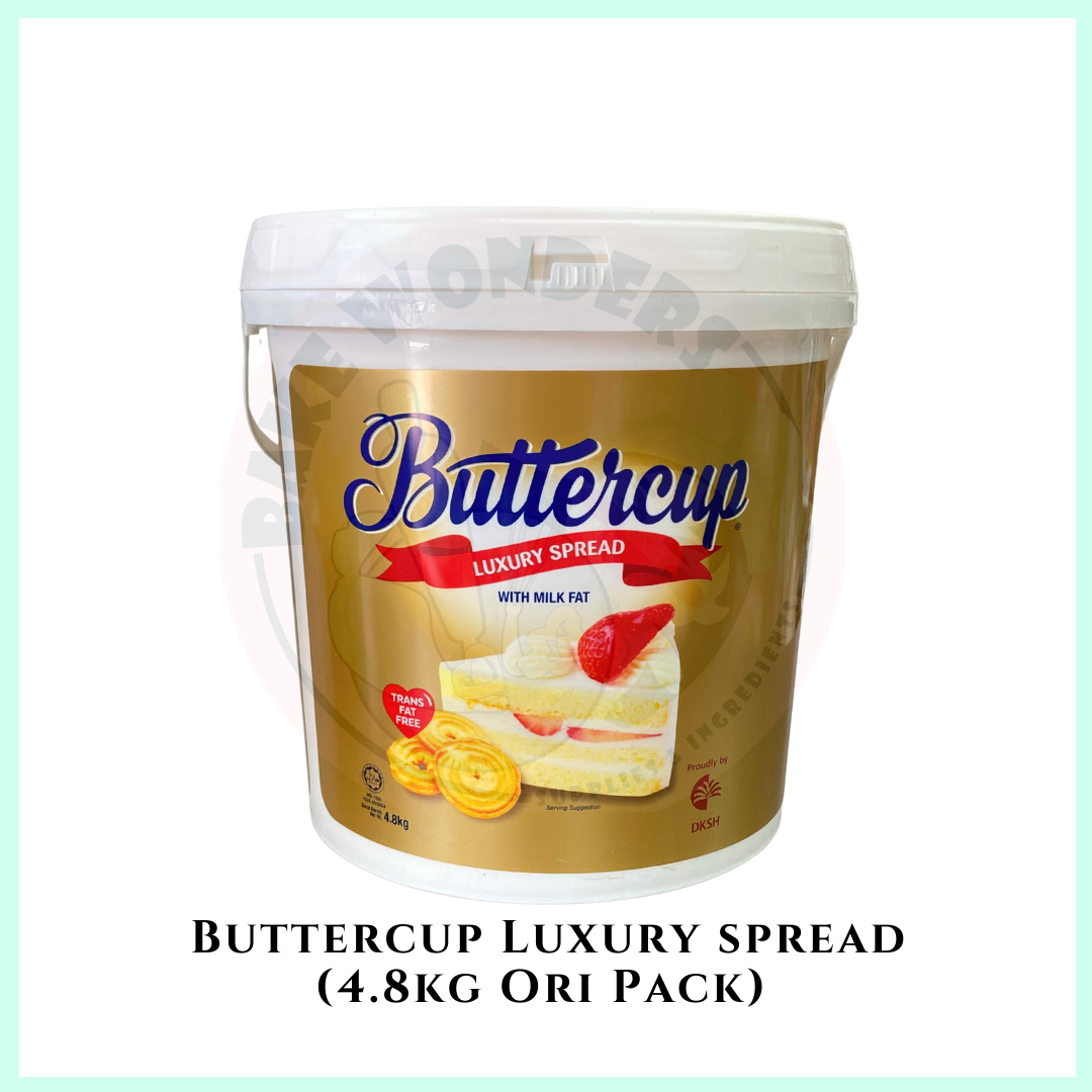 Buttercup Luxury Spread/ Buttercup Margarine Luxury Spread/ Margarine