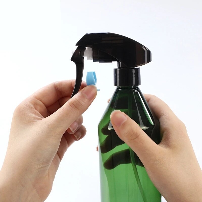 [YESPERY] 300ml Portable Sprayer Empty Bottle Essential Oil Cleaner Refillable Liquid Makeup Sprayer