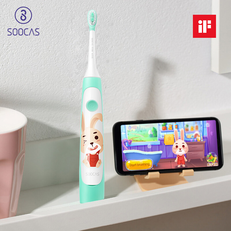 children's automatic toothbrush