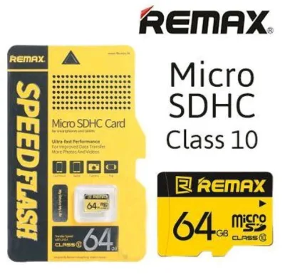 Original Remax Class 10 256gb 128gb 64gb 32gb 16gb 8gb Memory Card !! 100% Original Remax !!!