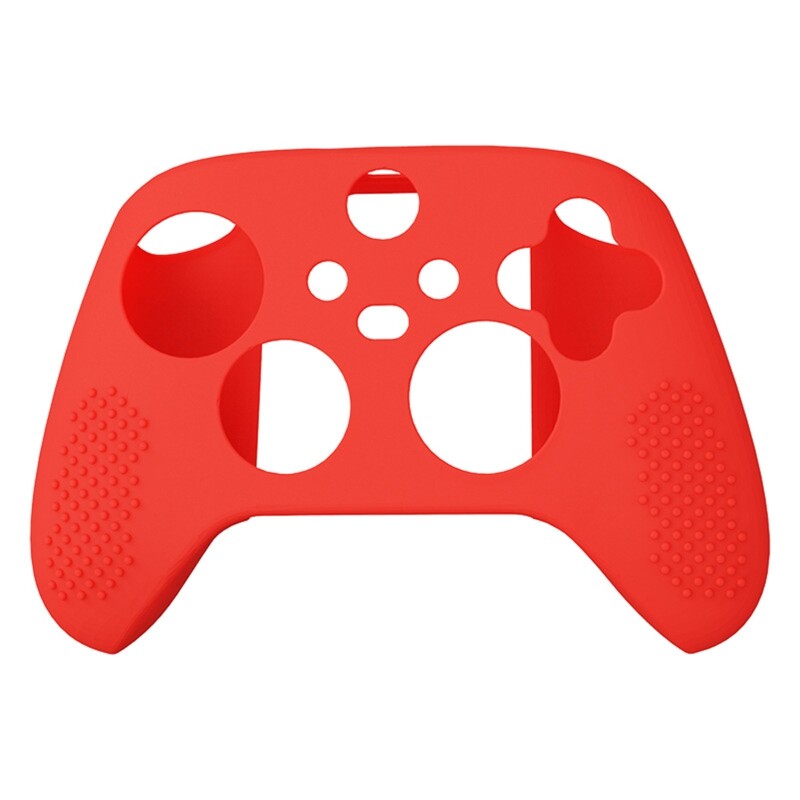 Soft Silicone Protective for Case for Shell Cover Skin For Xbox Series X S Controller Gamepad Game Handle Joystick Acces