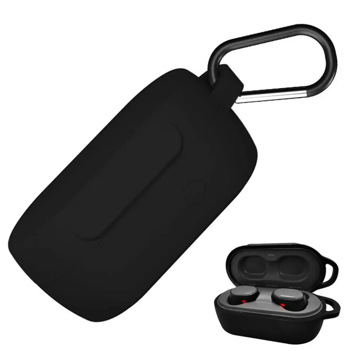 skullcandy sesh evo case