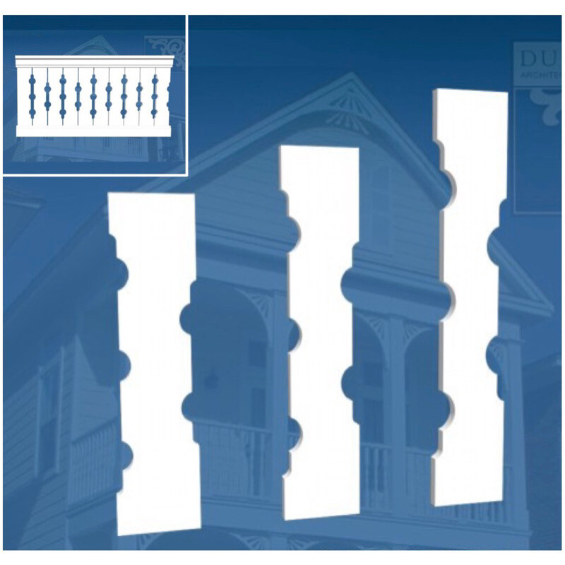 Waterproof DIY Papan Pagar Rumah Pagar Musang Replace Pagar Kayu Papan