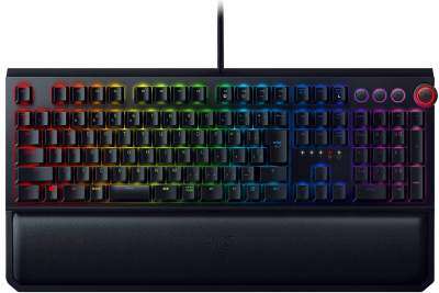 Razer BlackWidow Elite JP ORANGE SWITCH Mechanical Gaming Keyboard Japanese array RZ03-02622900-R3J1
