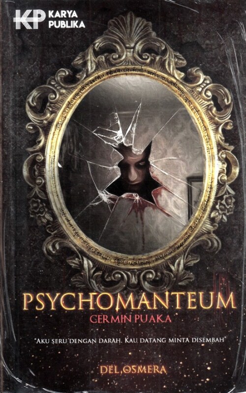 PSYCHOMANTEUM -CERMIN PUAKA-(2020) Malaysia