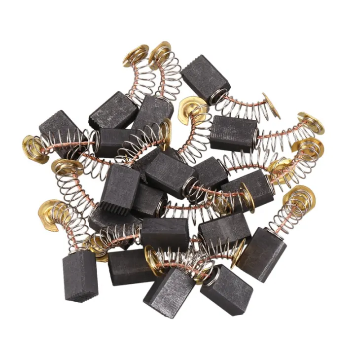 Makita Cb408 Carbon Brushes Motor 14mm X 9mm X 6mm 20pcs Lazada Singapore