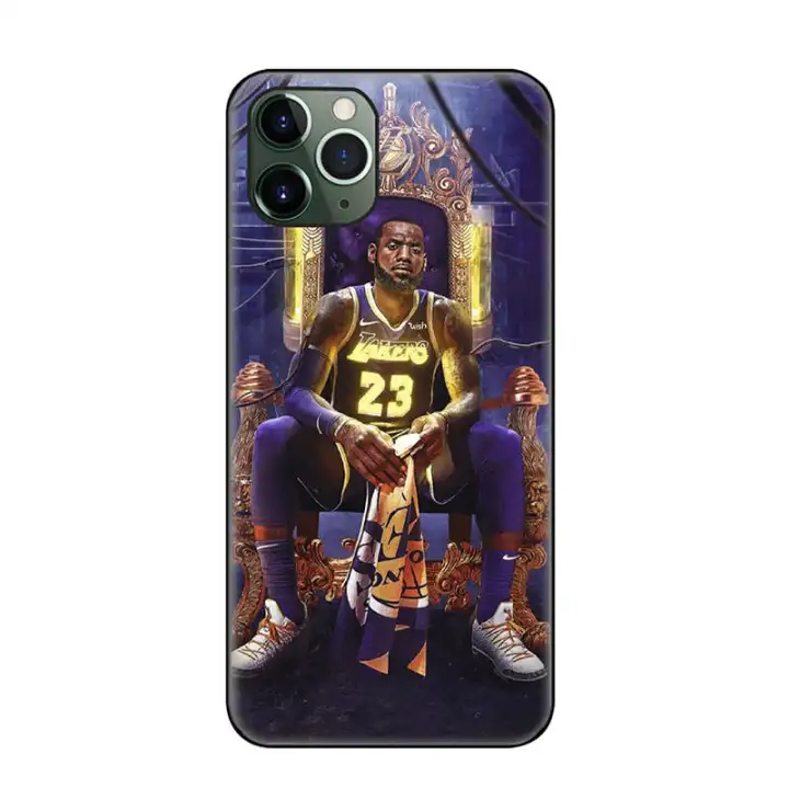 lebron james samsung 2018