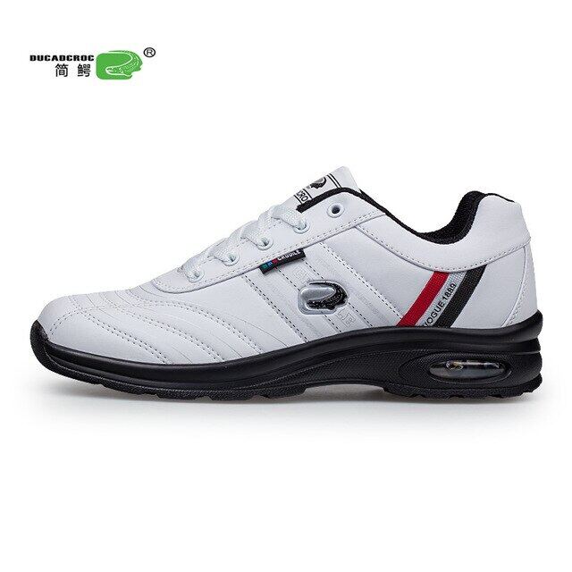 waterproof golf trainers