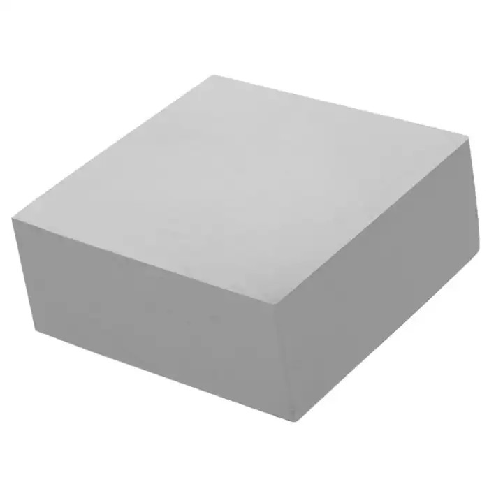 Guangquanstrade Heavy Duty Jewelers Iron Base Bench Block Metal