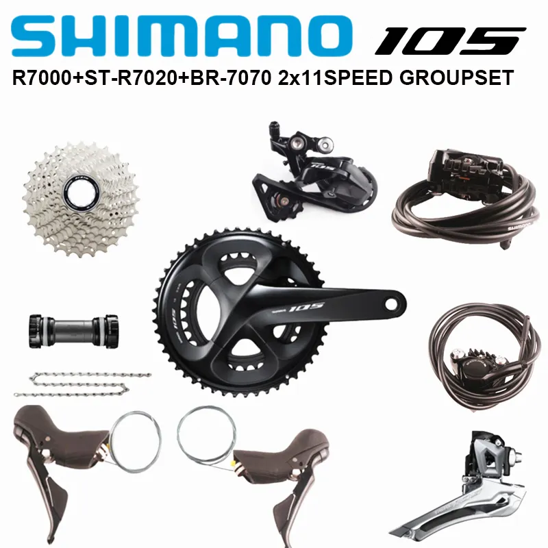 Shimano 105 best sale r7020 groupset