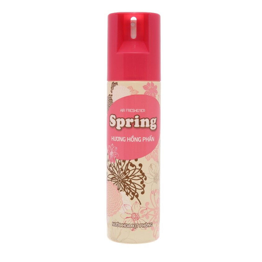 [HCM]Combo 2 Nước hoa xịt phòng Spring - Hương hồng phấn 250ml