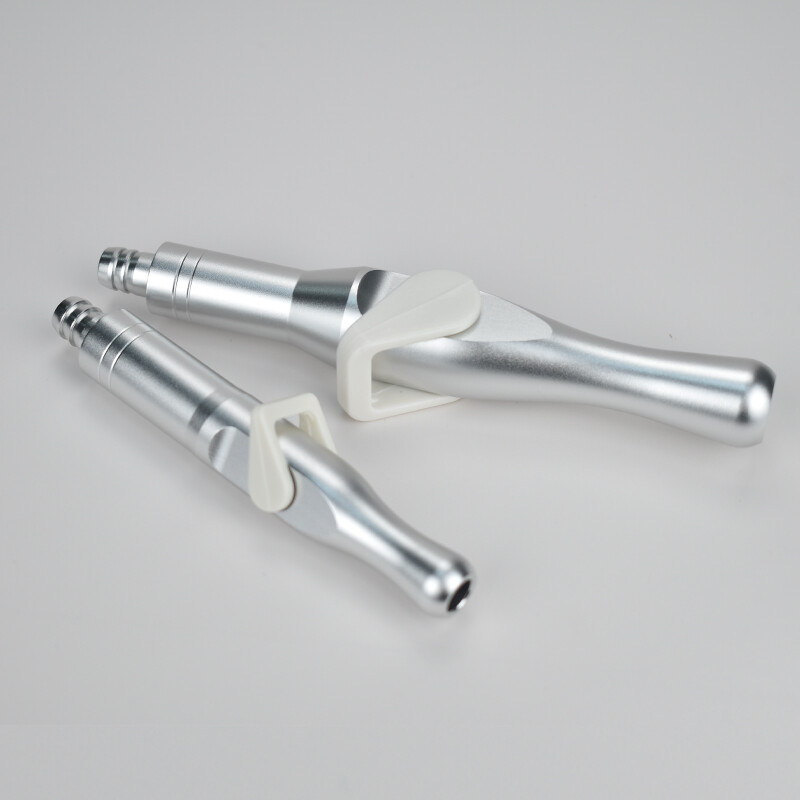 New ống hút nước bọt nha khoa hút van SE/hve tip Adaptor mạnh mẽ/Yếu hút xử lý với chuyển đổi dụng cụ nha khoa