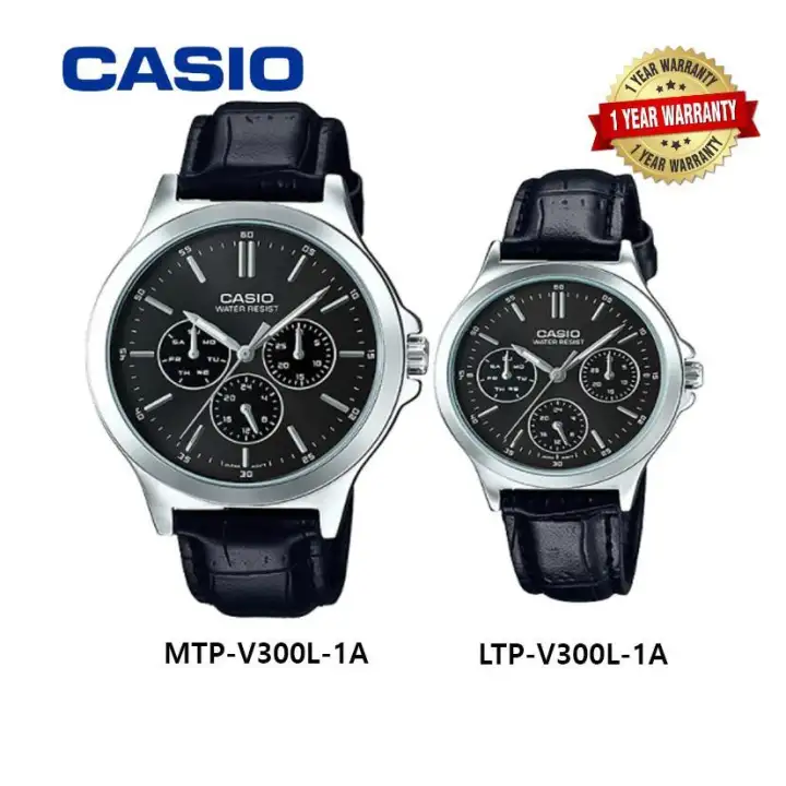 casio v300l