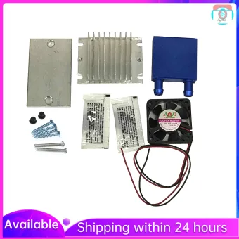 peltier cooling fan