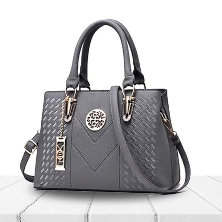 long belt ladies bag