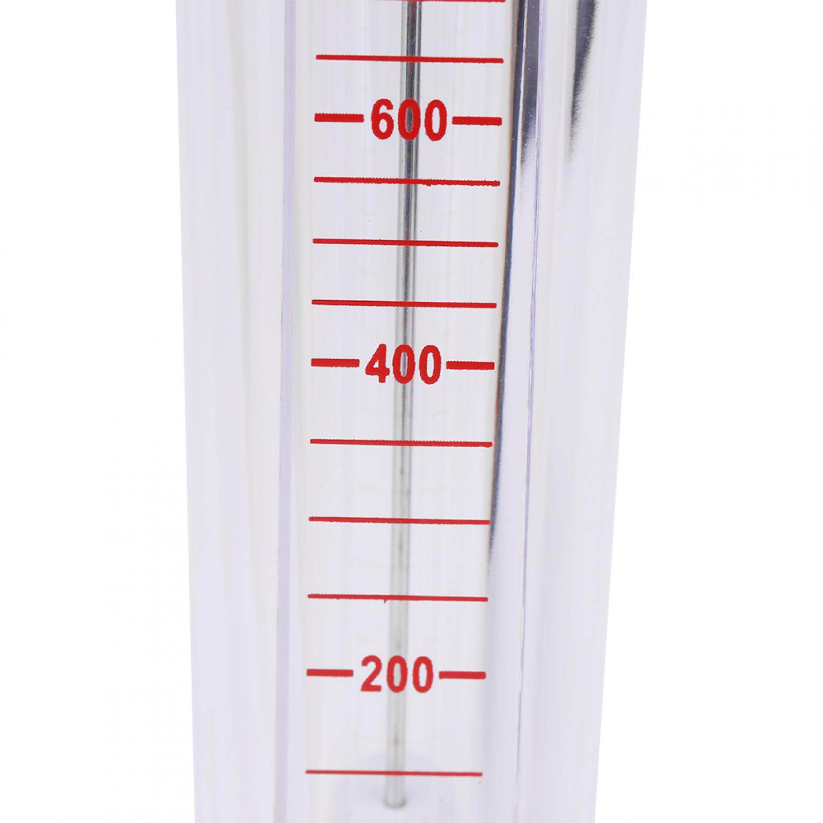 Máy Đo Lưu Lượng Nước Loại Ống Nhựa 100-1000L/H Lưu Lượng Kế, LZS-15