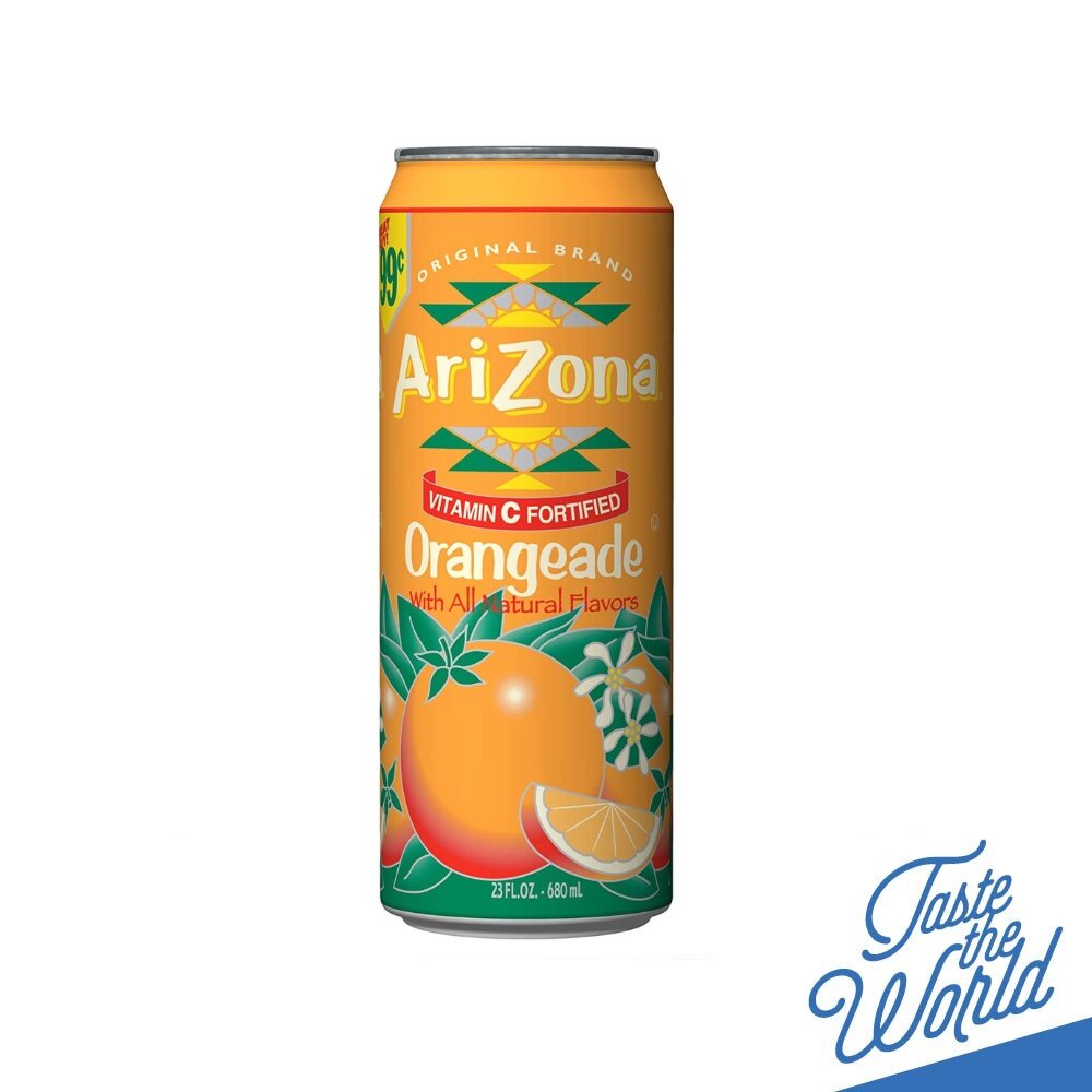 Arizona ICED TEA Drink Big Cans 22oz Lazada