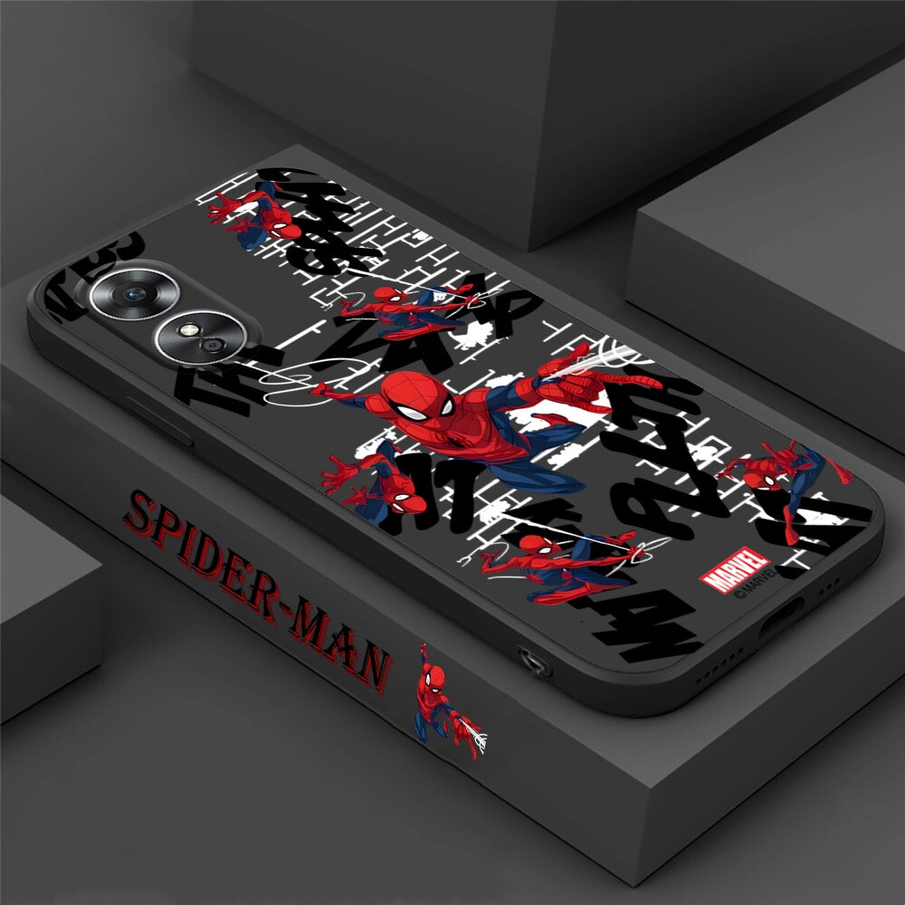 Case for iPhone 14 Pro Max 14 Plus iPhone 13 Pro Max iPhone 11 Pro Max iPhone 12 Pro Max iPhone XR XS Max iPhone 6S Plus 7 8 Plus SE 2020 Marvel Spider-Man Soft Silicone Phone Case Cover