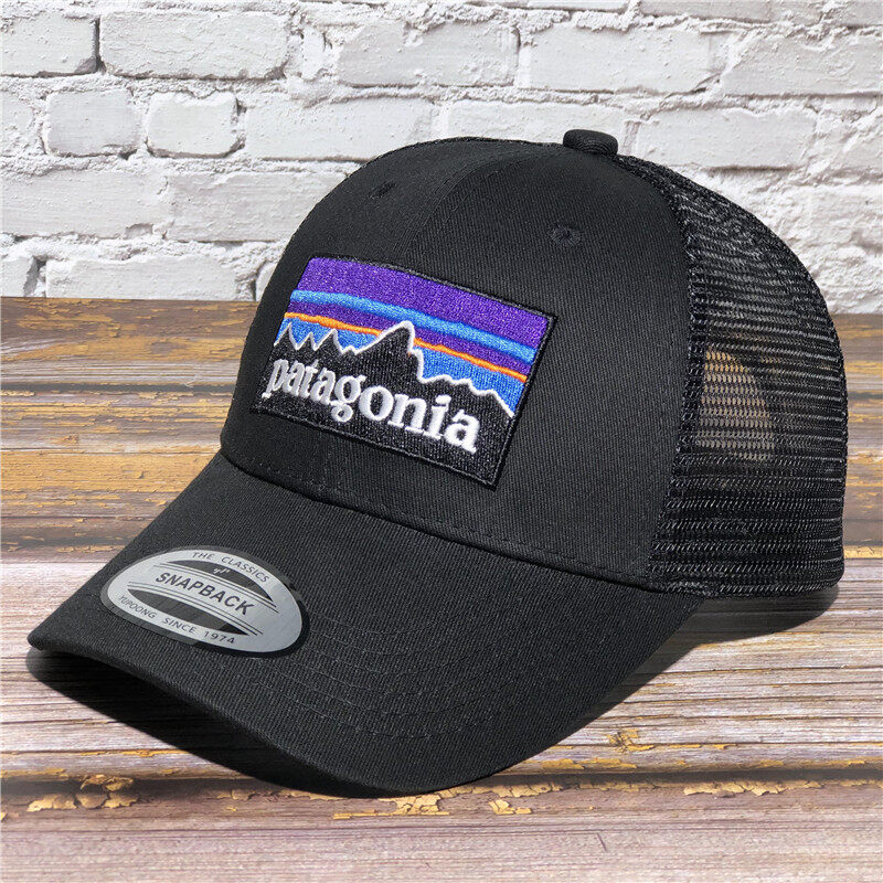 patagonia women's baseball hats