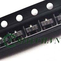 Combo 20 con mmbta42 transistor npn 0.3a/300v sot-23