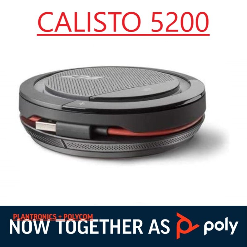 Poly discount calisto 5200