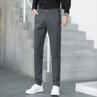skinny office pants