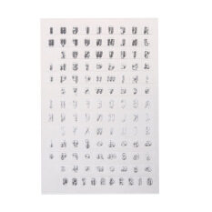 Con Dấu Trong Suốt Con Dấu Silicon Tự Làm Scrapbooking Thẻ, 32