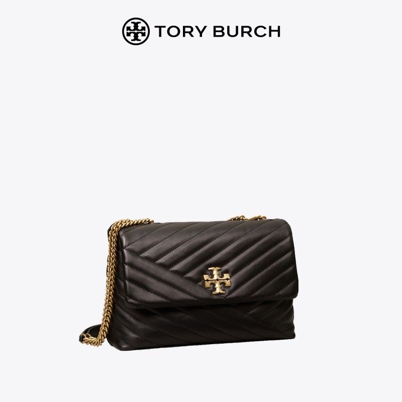 TORY BURCH KIRA กระเป๋าสะพายข้างครอสโซ่ขนาดกลาง 90446 ราคา 5,881 บาท*ส่งฟรี