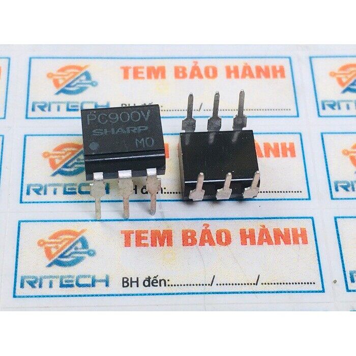 Combo 5 chiếc pc900v ic chuyên dụng dip-6