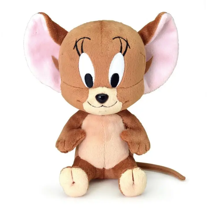 tom and jerry teddy