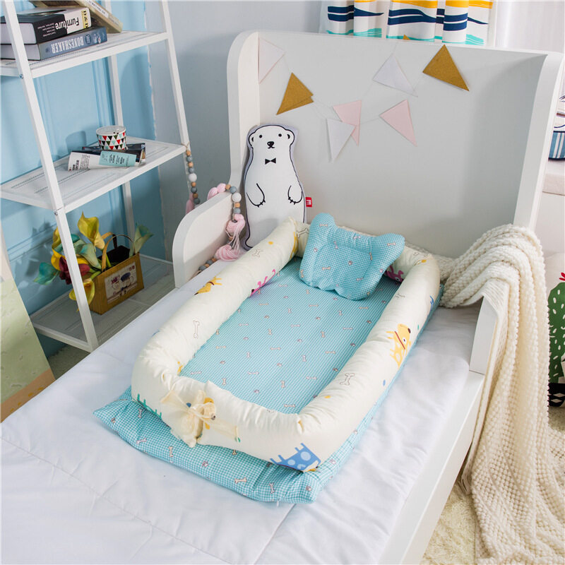 baby bed bed