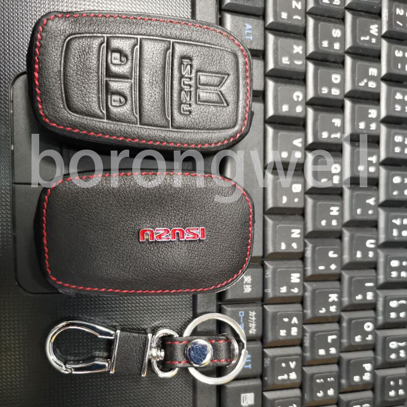 (Borongwell) Da Trường Hợp, Gấp Khung Chính, Thông Minh Key Phong Cách, Isuzuu