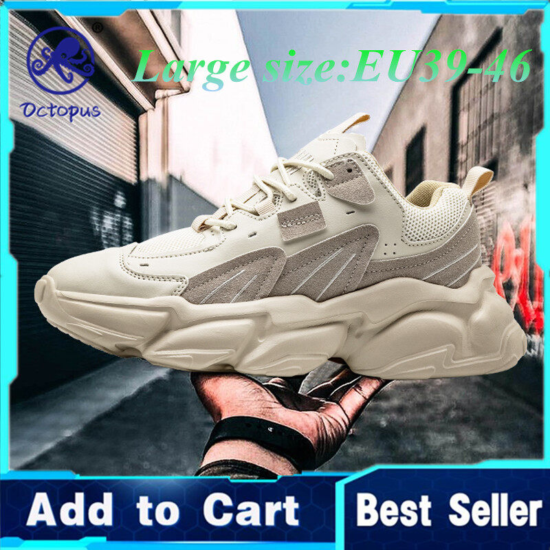 >> BÁO GIÁ GIÀY SNEAKER 66 - XU HƯỚNG GIÀY THỂ THAO NAM 2021 - CHẤT LIỆU CAO CẤP - ĐẾ CAO SU ĐÚC ÊM CHÂN - ĐỦ SIZE TỪ 39-44 - HÀNG CAO CẤP FORM GIÀY CHUẨN | Shopee Lazada Sendo Tiki mới nhất 104 Giày Nam Họa Tiết Bạch Tuộc 2021 Giày Thể Thao Trẻ Trung Thường Ngày Hợp Xu Hướng Mùa Xuân Mới Giày Climax Đế Dày Màu Đen Thời Trang, Giày Chạy Bộ Có Đệm Chống Trượt Đế Mềm Chất Lượng Cao