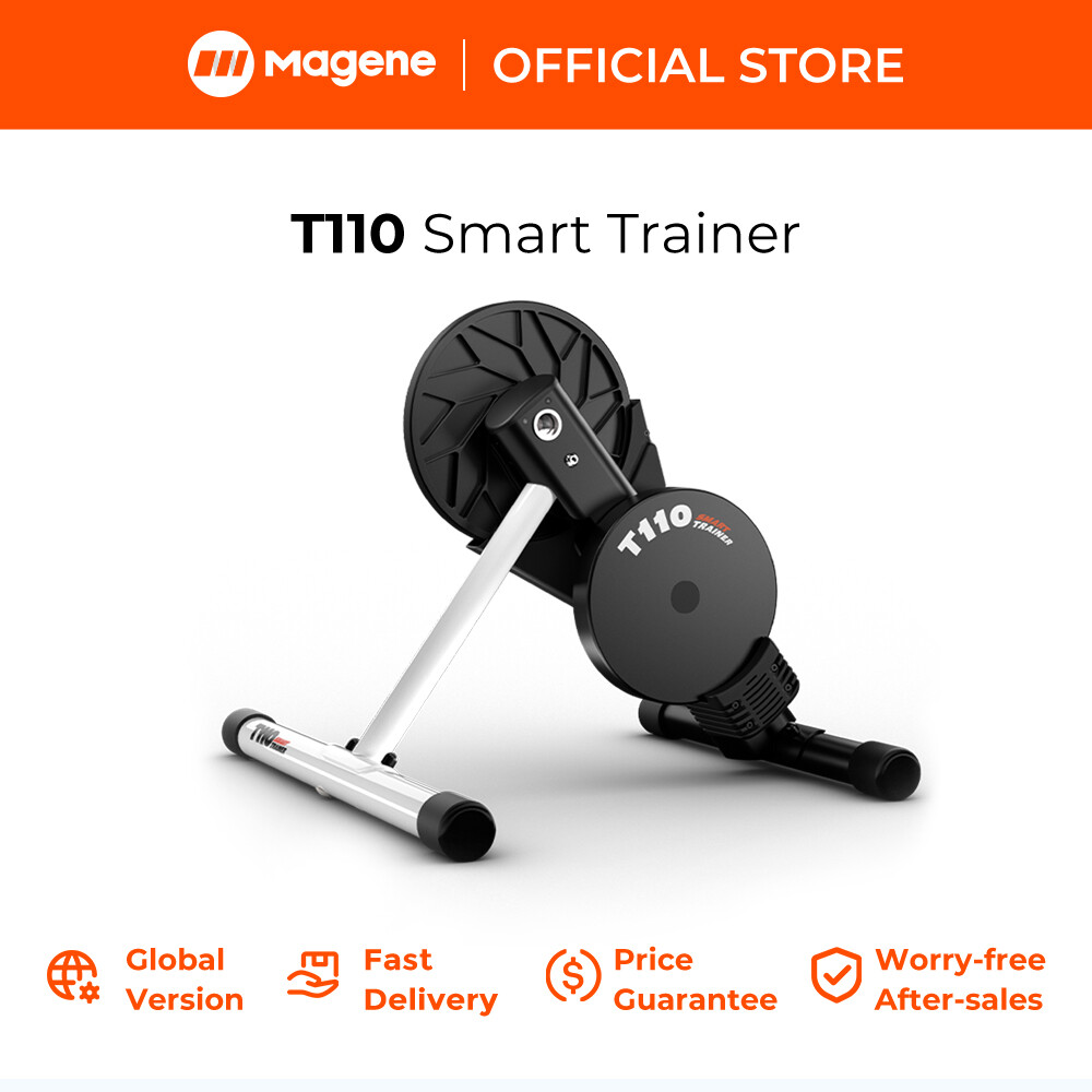 Magene T110 Bike Smart Trainer Silence Indoor Bicycle Training