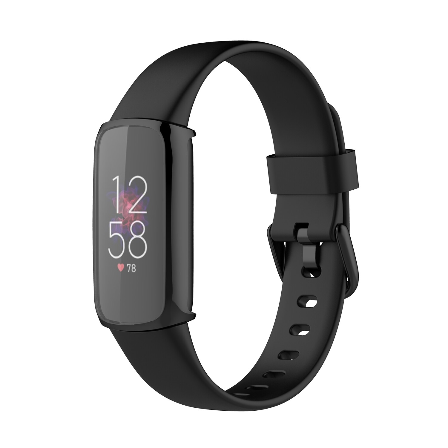 Protective Case for Fitbit Luxe Watch Cover TPU Full Protector Case Shell Smart Watch Accessories