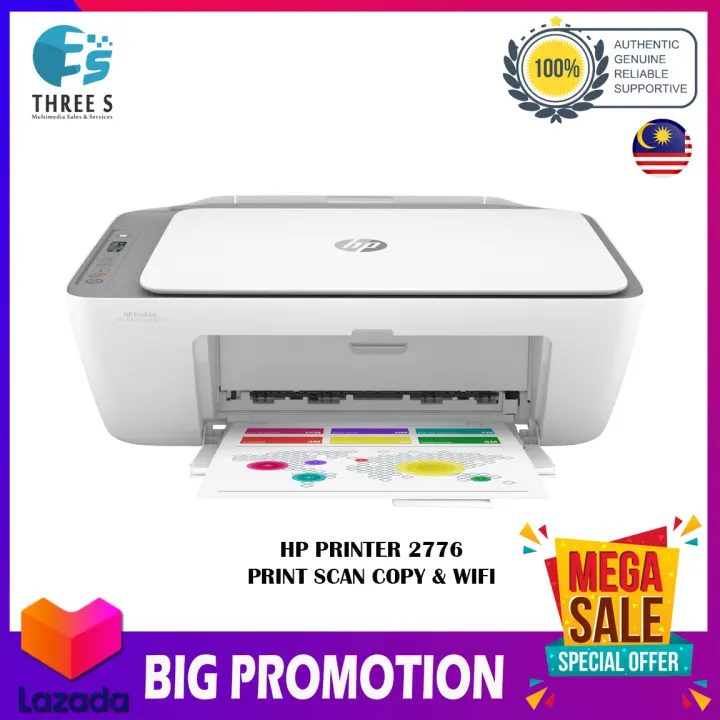 hp ink advantage 2776